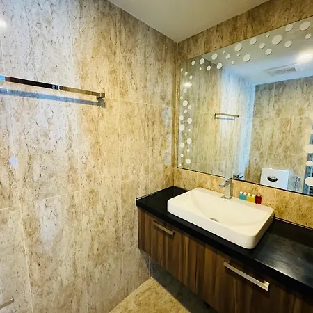 芭提雅市中心水系公寓grand Avenue 36 Sqm Apartment Pattaya