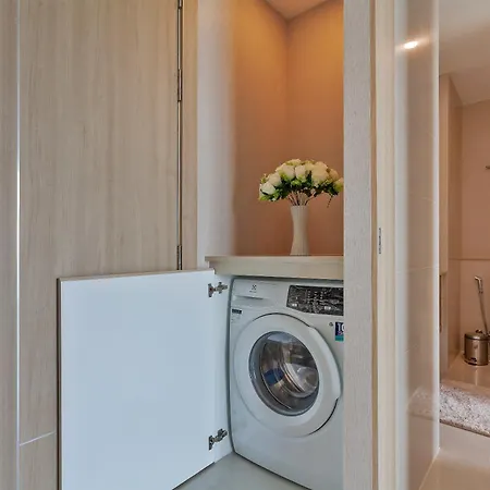 Riviera Jomtien L Guest Friendly L High Floor