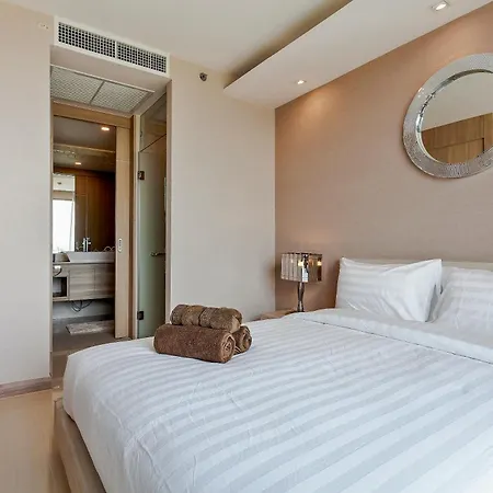 Riviera Jomtien L Guest Friendly L High Floor *
