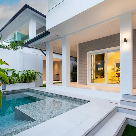 Villa Azure Pattaya