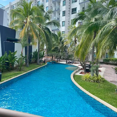 Arcadia Apartment Pattaya