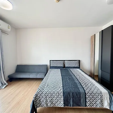 Supalai Mare Apartment *