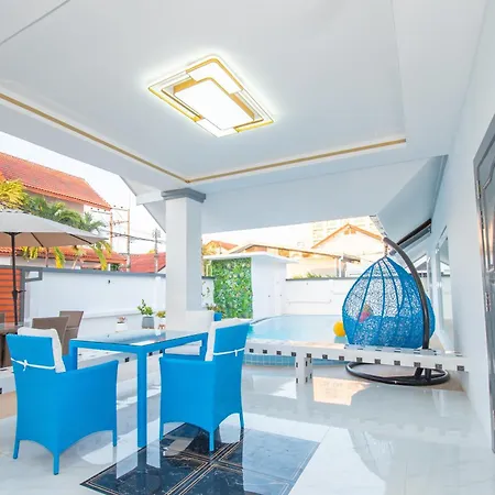 Villa Tc Pool *