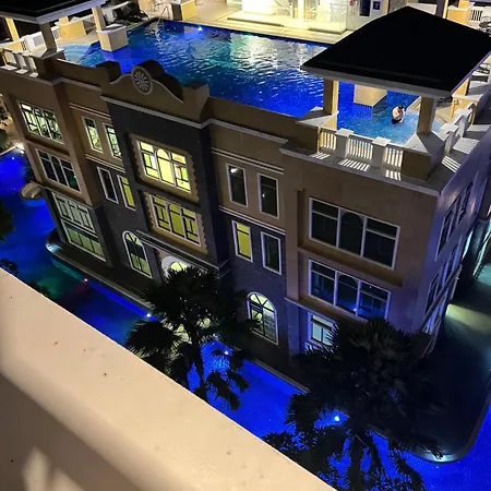 Apartment Arcadia Pattaya