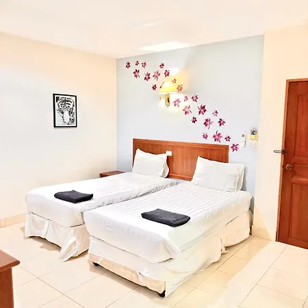 Sun & 5* Pattaya