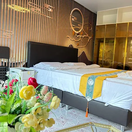 Apartment Mina View 2 Pattaya