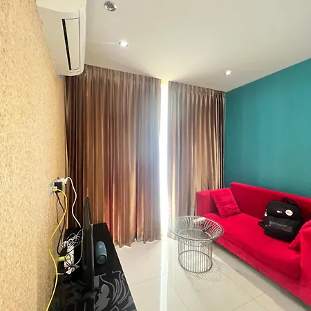 Apartment Grande Caribbean C601 By Thita *