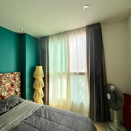 Grande Caribbean C601 By Thita Apartment Pattaya