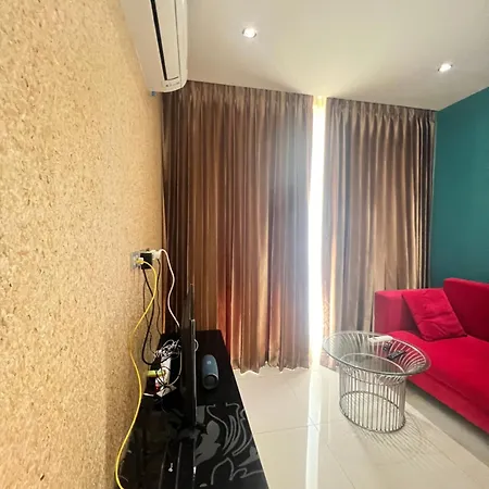Grande Caribbean C601 By Thita Apartment *