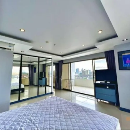 Pkcp 2 Bedroom 113 кв. м. Apartment *