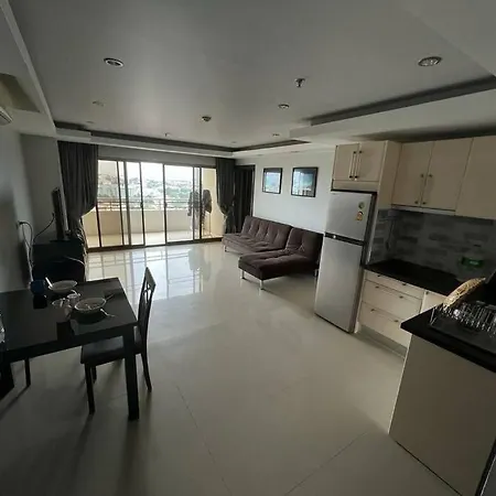 Pkcp 2 Bedroom 113 кв. м. * Pattaya