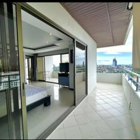 Pkcp 2 Bedroom 113 кв. м. Apartment Pattaya
