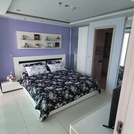 Apartment Wong Amat Tower 37 Floor *