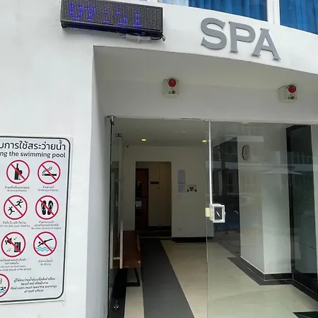 Apartment 林荫大道豪华两房 Grand Avenue Luxurious 2 Bedroom Pattaya
