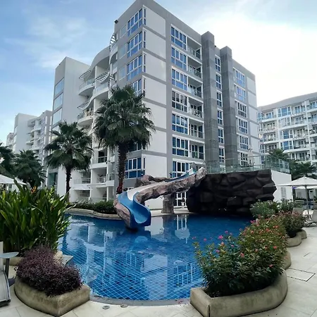 林荫大道豪华两房 Grand Avenue Luxurious 2 Bedroom