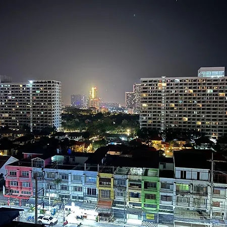 Mina 美景公寓酒店 Pattaya