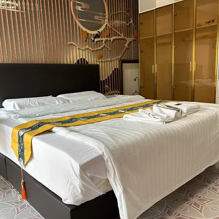 Mina 美景公寓酒店 Apartment Pattaya