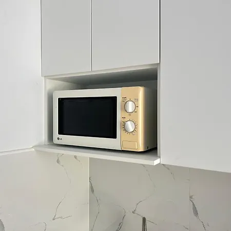 Mina 美景公寓酒店 Apartment Pattaya