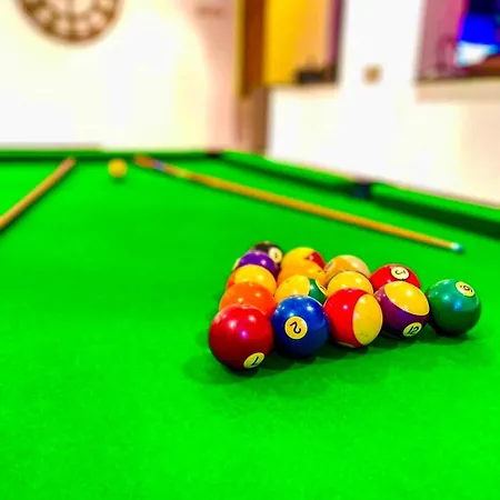Villa Ping An Pool