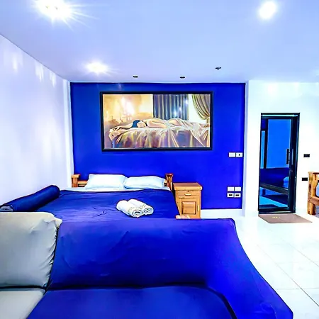 Ping An Pool Villa *