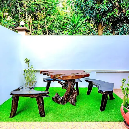 Ping An Pool Villa *