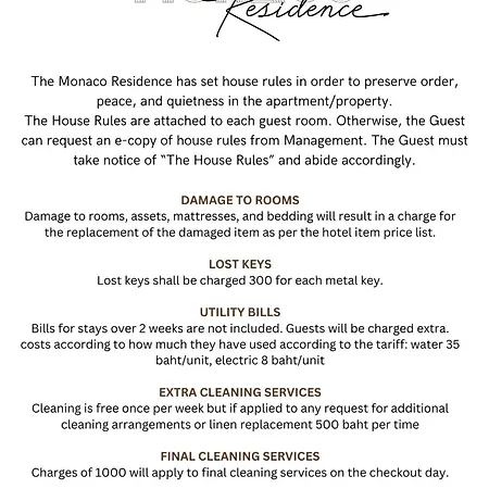 The Monaco Hotel 3*