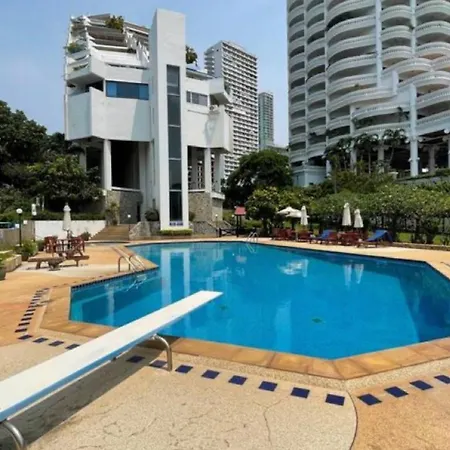 Amazing Cozy Seaview Pattaya