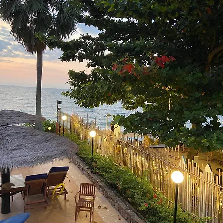 Apartment Amazing Cozy Seaview Pattaya