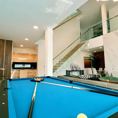 Villa Ms.holiday *