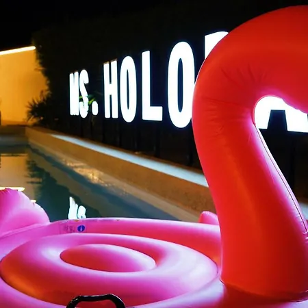 Ms.holiday Villa Pattaya