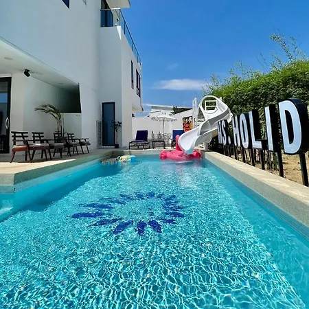 Villa Ms.holiday *