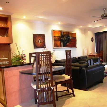 View Talay 3 Apartment *