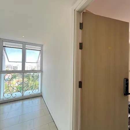 Apartment Grande Caribbean C601 By Thita *