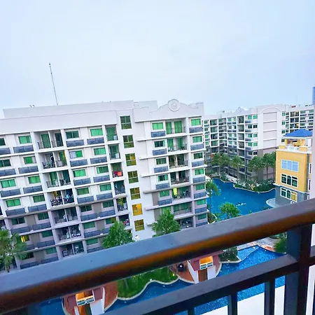 Arcadia Continental Pattaya