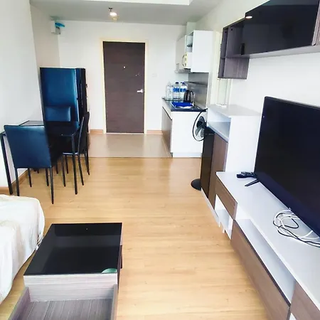 Apartment Supalai Mare