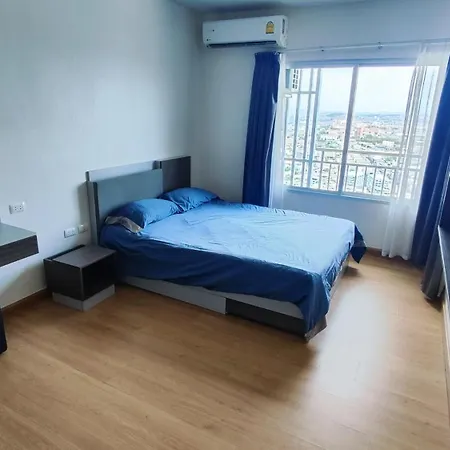 Supalai Mare Apartment