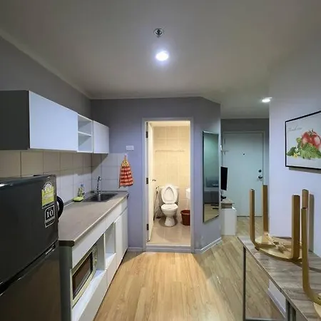 Apartment Lumpini Naklua-wongamat C20 Near Terminal 21 *