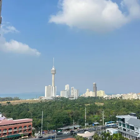 Apartment Mina View 2 Pattaya