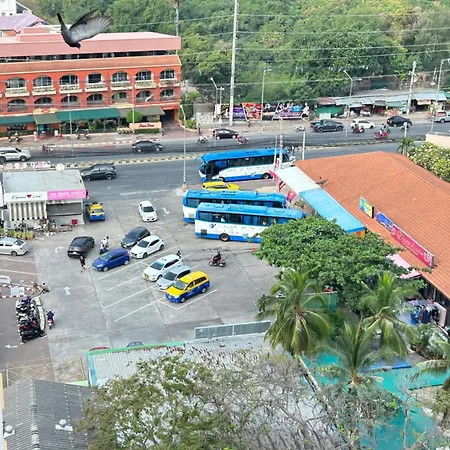Apartment Mina View 2 Pattaya
