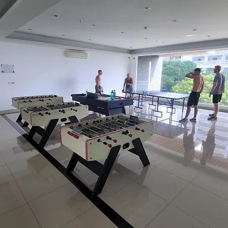 Wong Amat Tower 37 Floor Pattaya