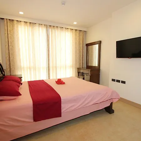 Apartment Suntalay @The Cliff *