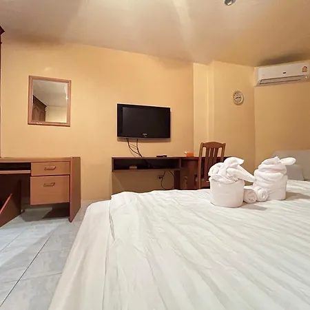 Apartment Mina View 9 Pattaya