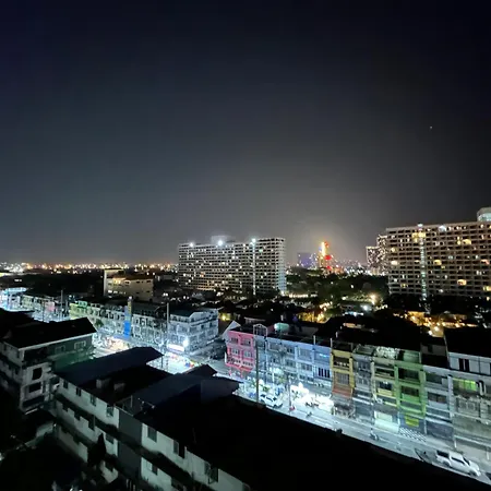 Mina View 9 * Pattaya