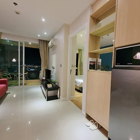 Grand Caribbean Apartment