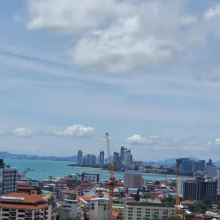 Grand Caribbean Apartment Pattaya