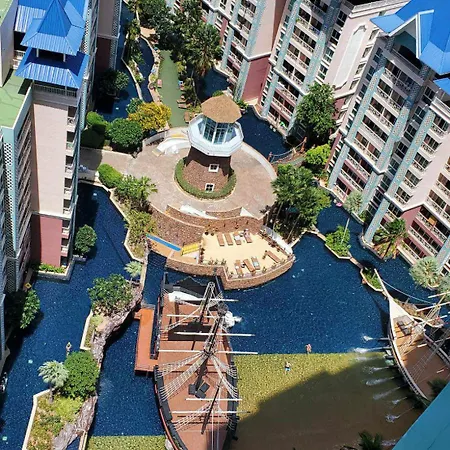 Apartment Grand Caribbean Pattaya