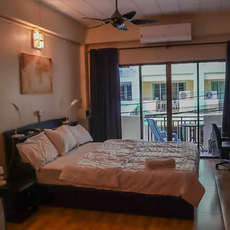 Nieuw Vlaanderen Bed & Breakfast Pattaya
