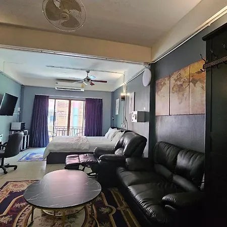 Nieuw Vlaanderen Bed & Breakfast Pattaya