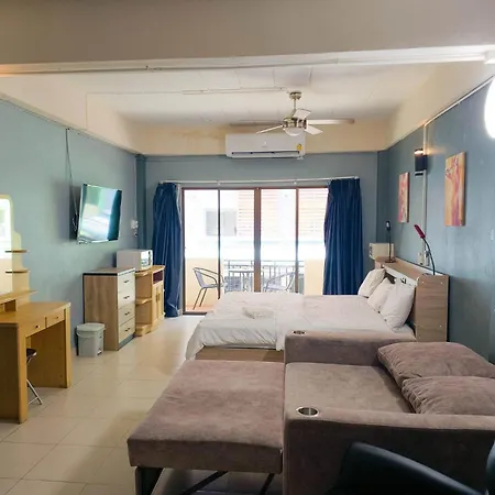 Nieuw Vlaanderen Bed & Breakfast Pattaya