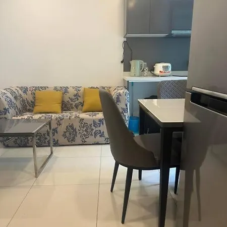 秘狗公寓arcadia Continental Apartment Pattaya